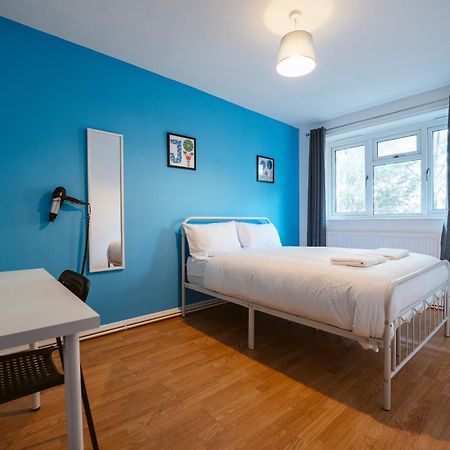 Deptford Bridge Double Rooms Londra Exterior foto