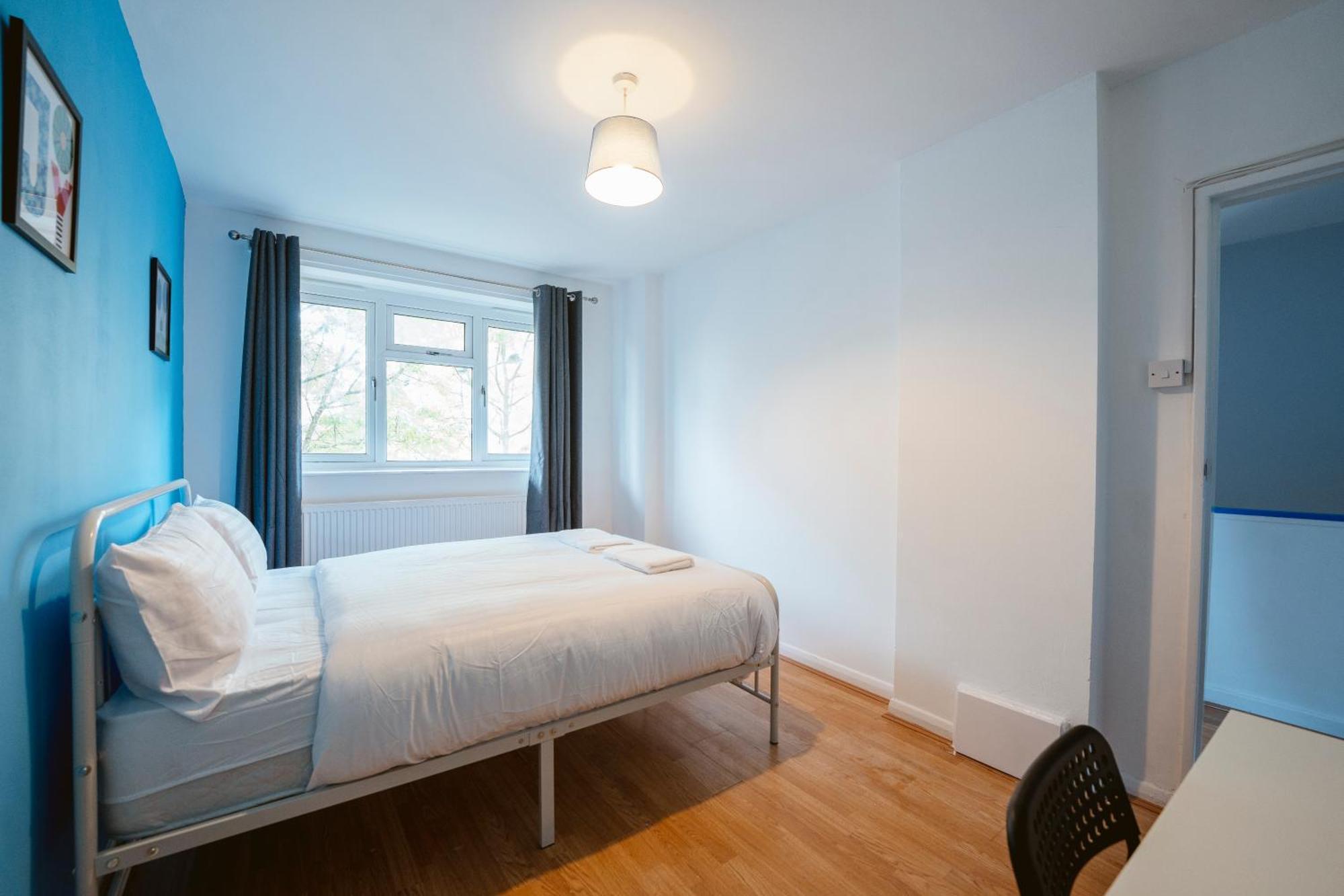 Deptford Bridge Double Rooms Londra Exterior foto