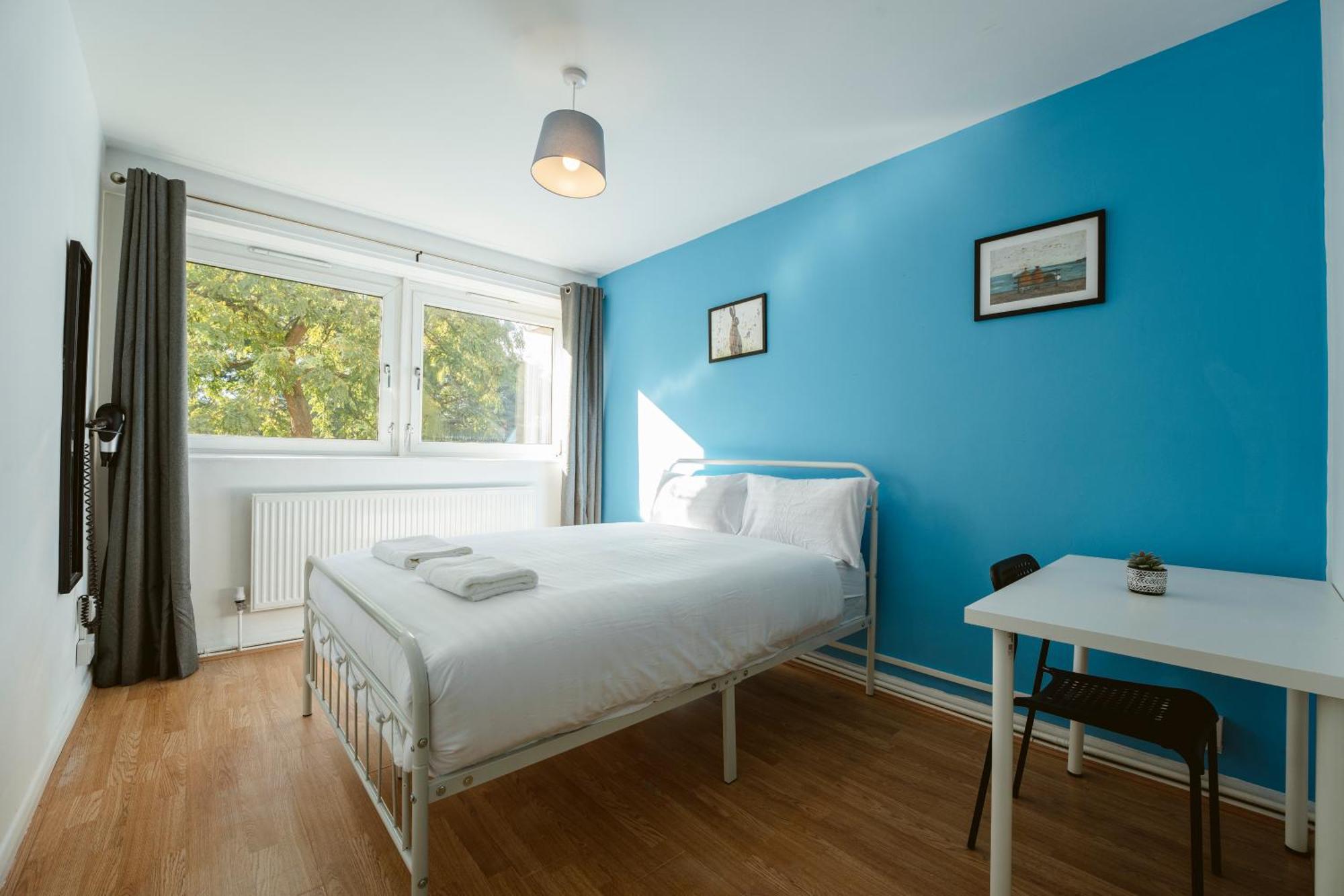 Deptford Bridge Double Rooms Londra Exterior foto