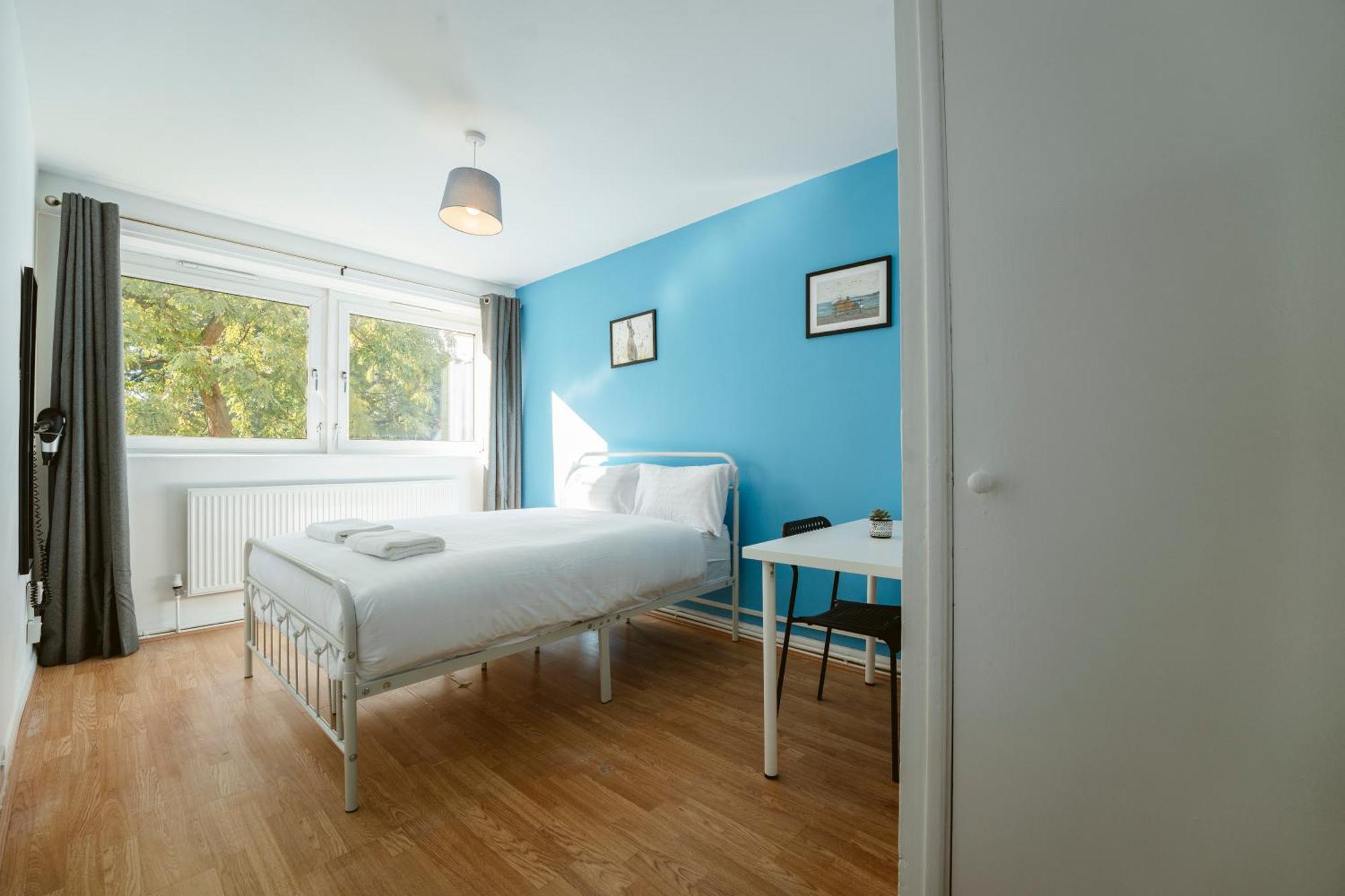 Deptford Bridge Double Rooms Londra Exterior foto