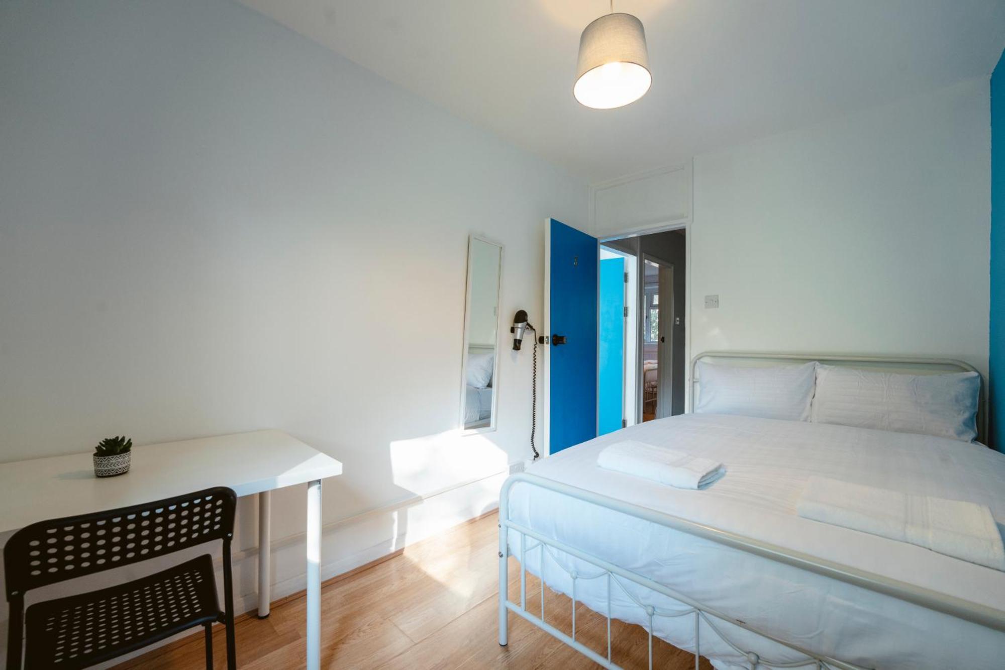 Deptford Bridge Double Rooms Londra Exterior foto