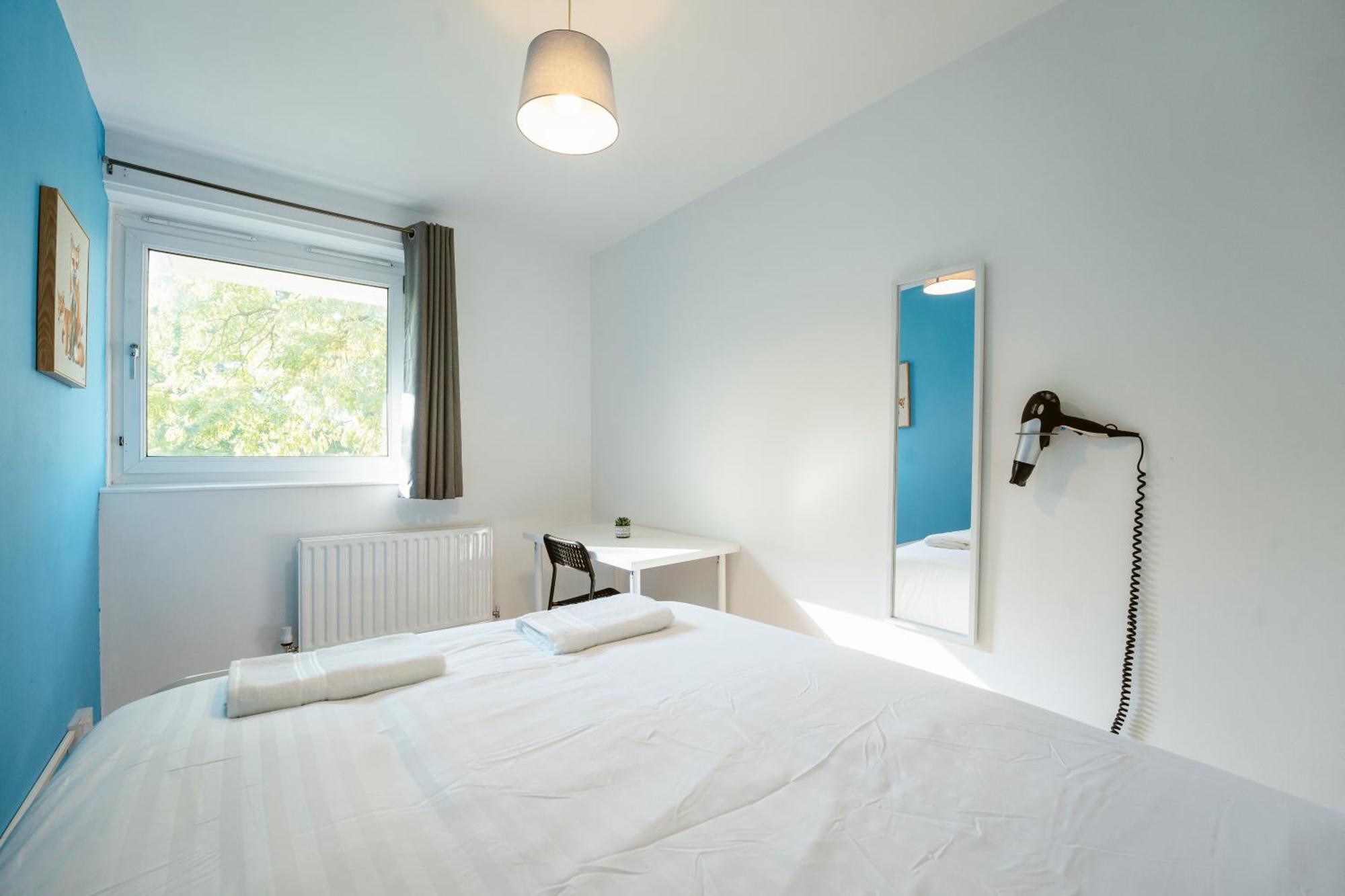 Deptford Bridge Double Rooms Londra Exterior foto