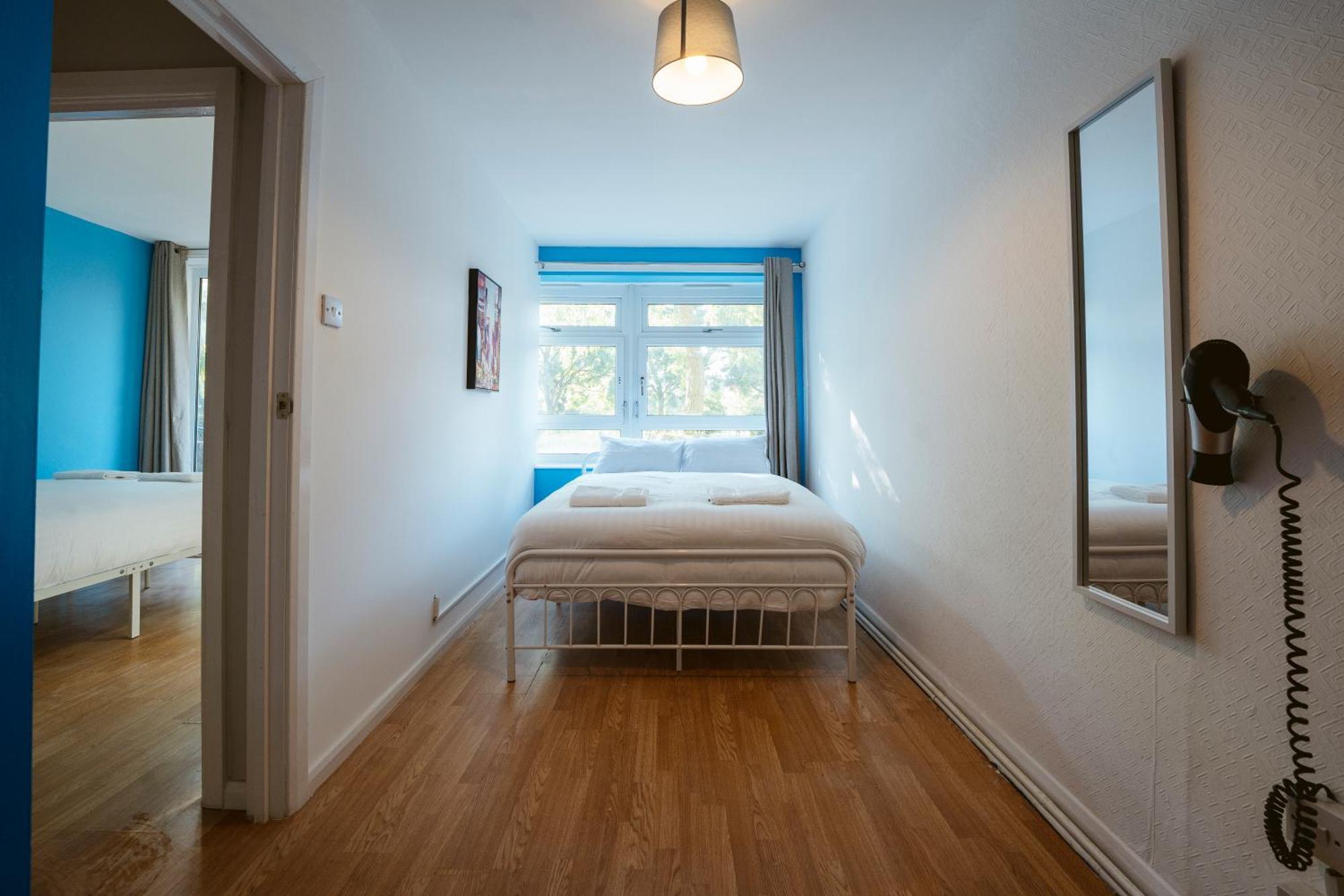 Deptford Bridge Double Rooms Londra Exterior foto