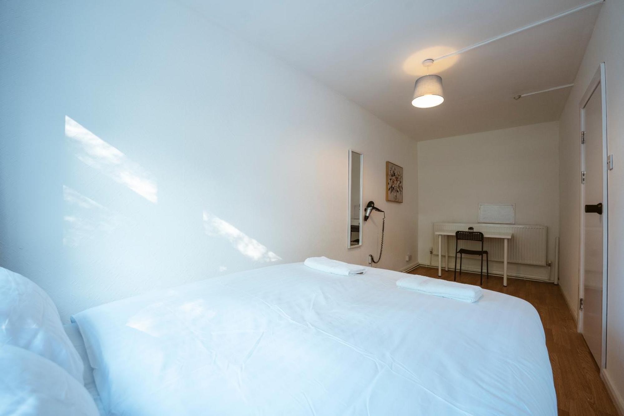 Deptford Bridge Double Rooms Londra Exterior foto
