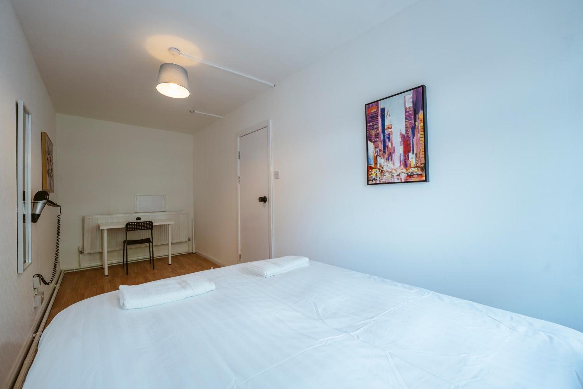 Deptford Bridge Double Rooms Londra Exterior foto