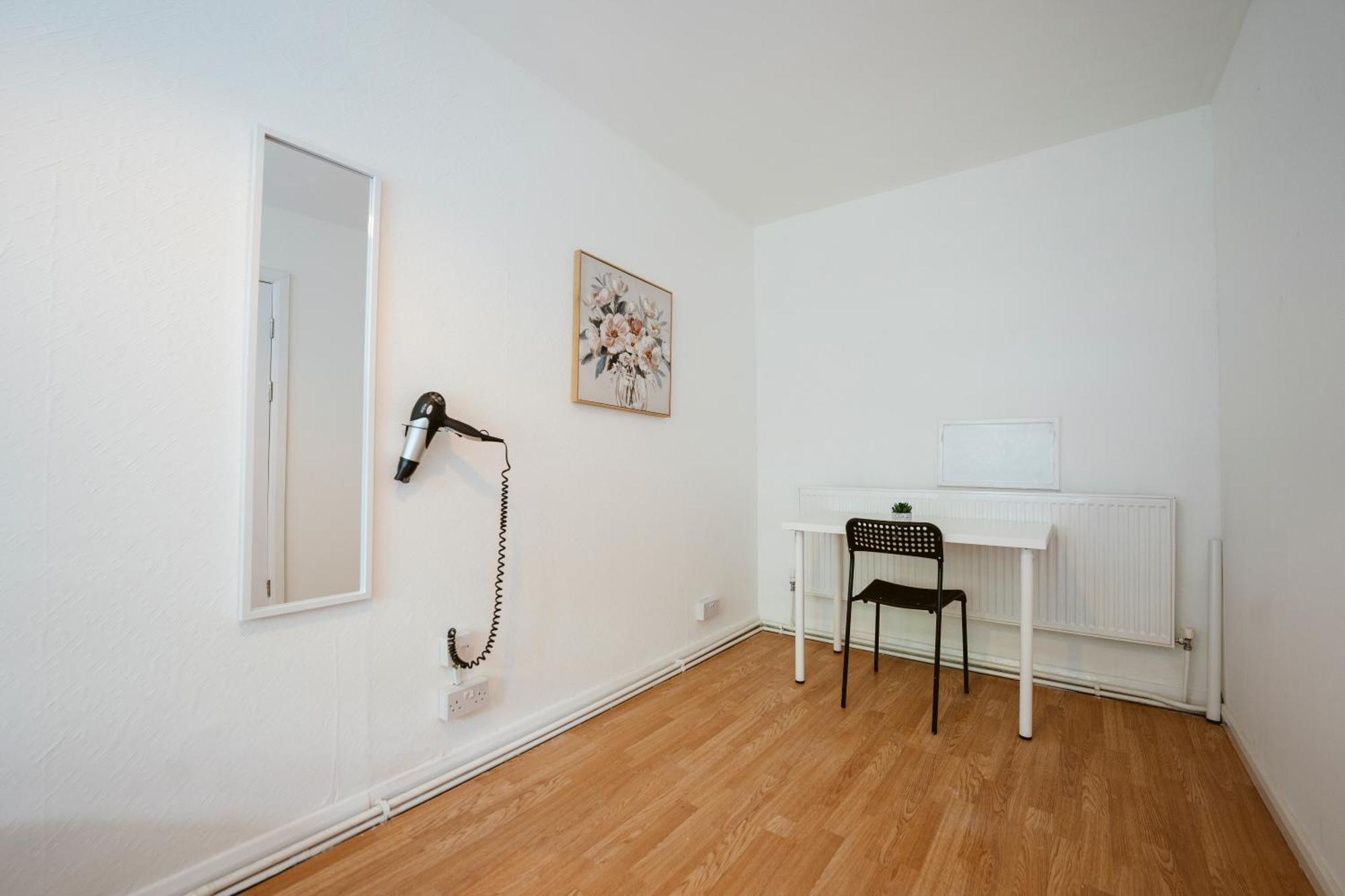 Deptford Bridge Double Rooms Londra Exterior foto