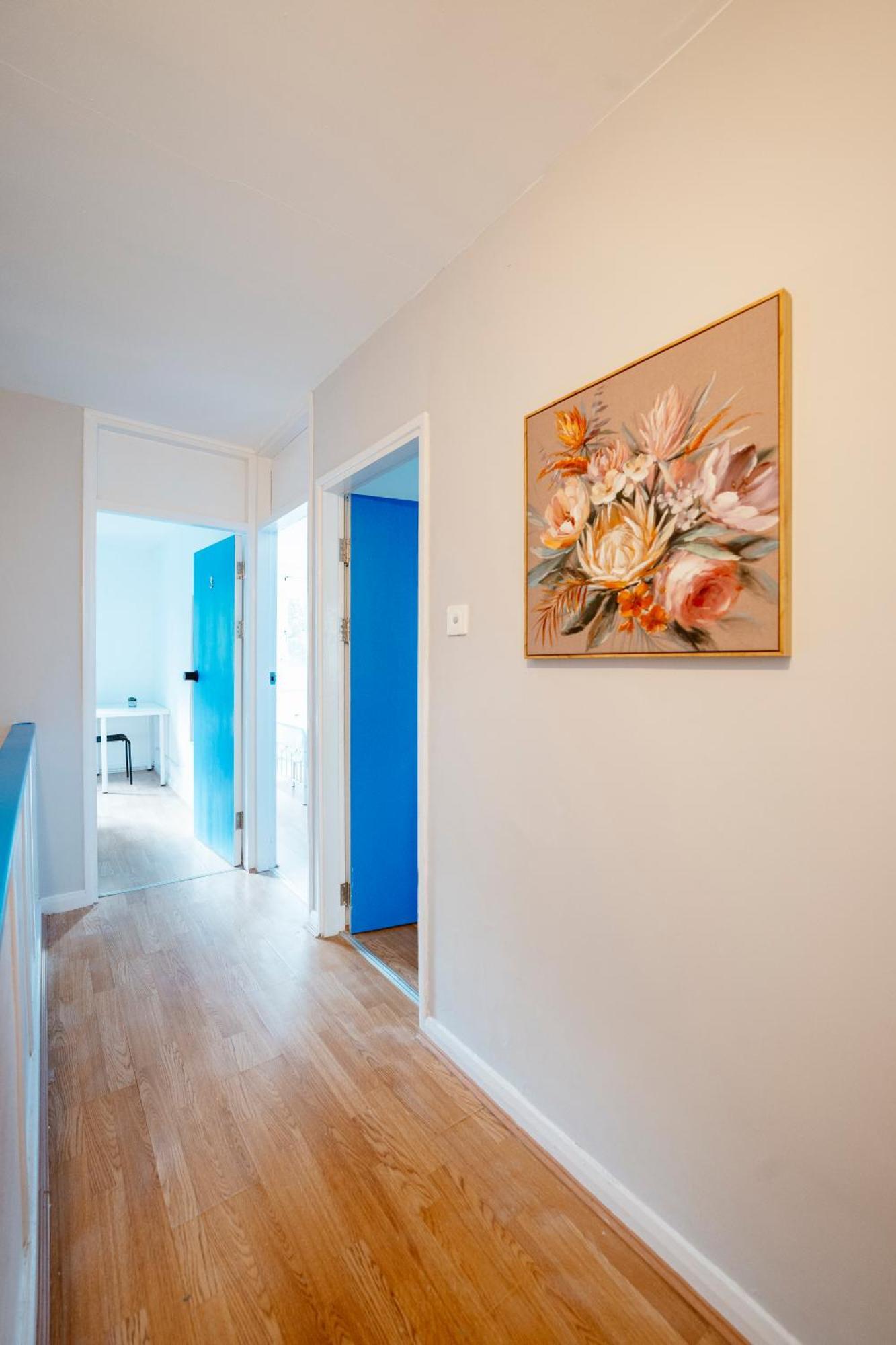 Deptford Bridge Double Rooms Londra Exterior foto