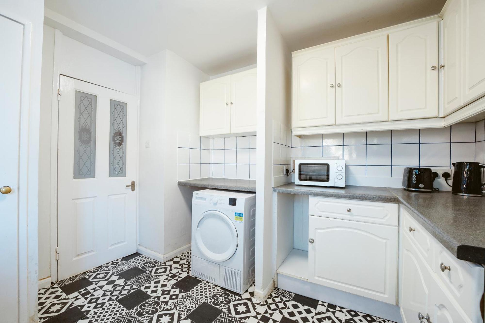 Deptford Bridge Double Rooms Londra Exterior foto