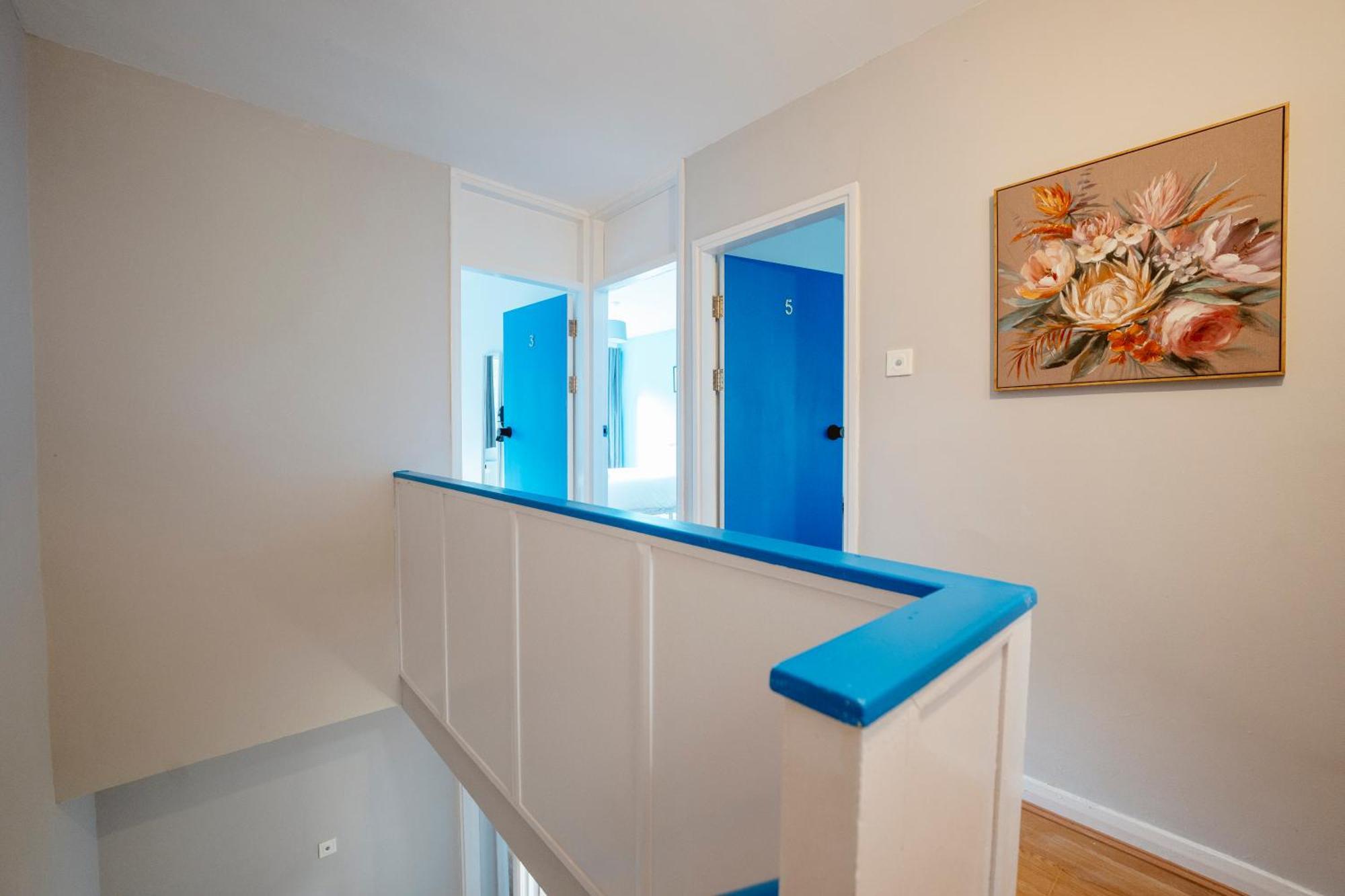 Deptford Bridge Double Rooms Londra Exterior foto